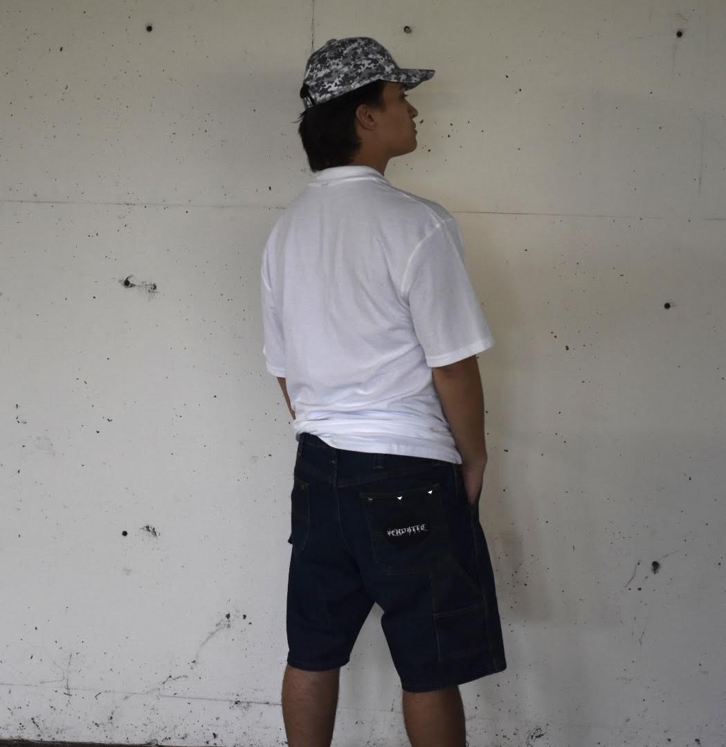 Winter Strapback - Digital Camo