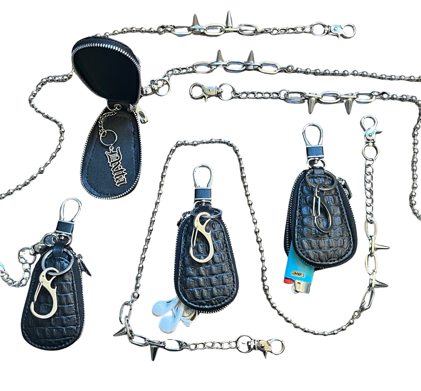 Cyber Pants Chain Pack
