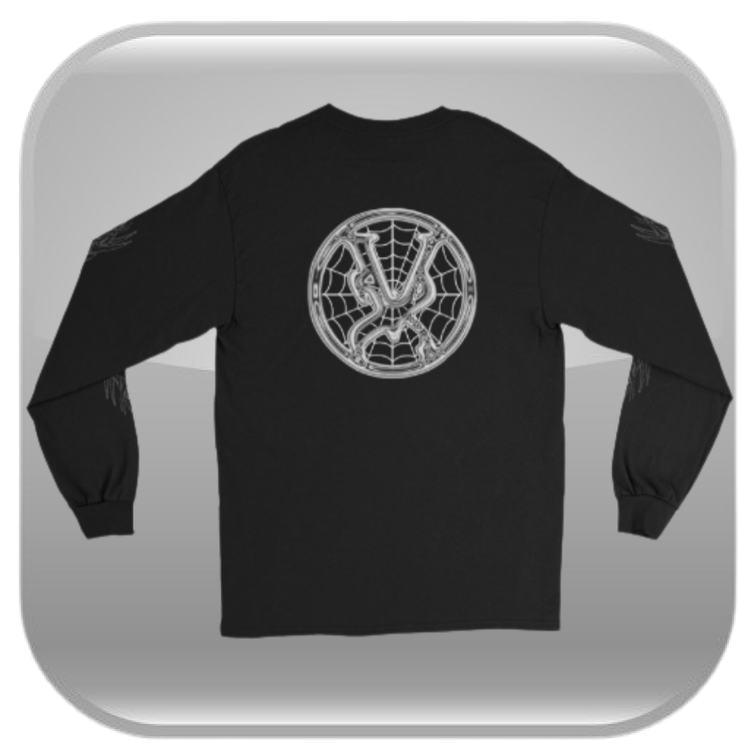 Staple Long Sleeve - Black