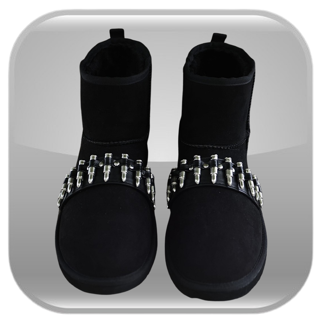 K!llas V.1 - Black