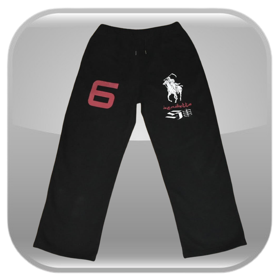 Re6per Sweats - Black