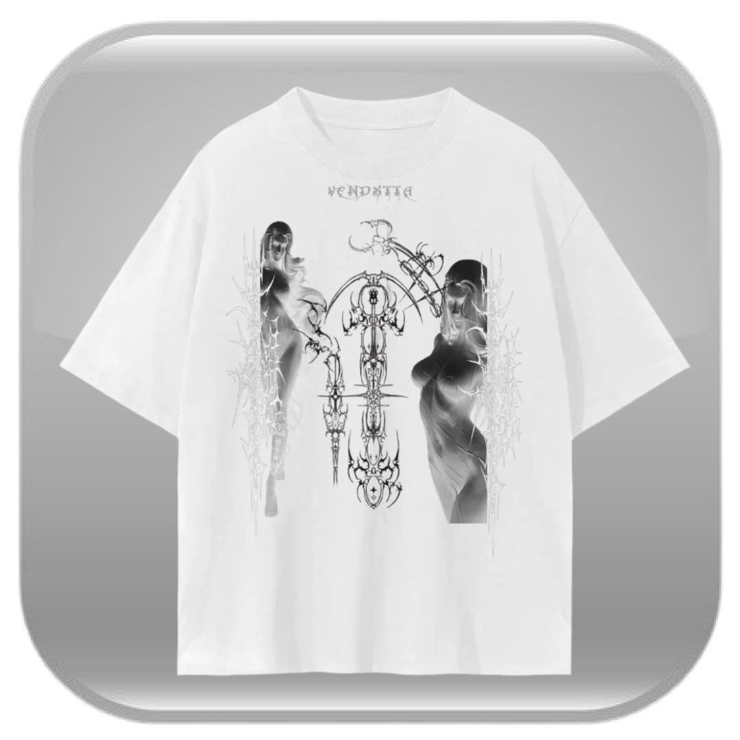 Succubus T-Shirt - White