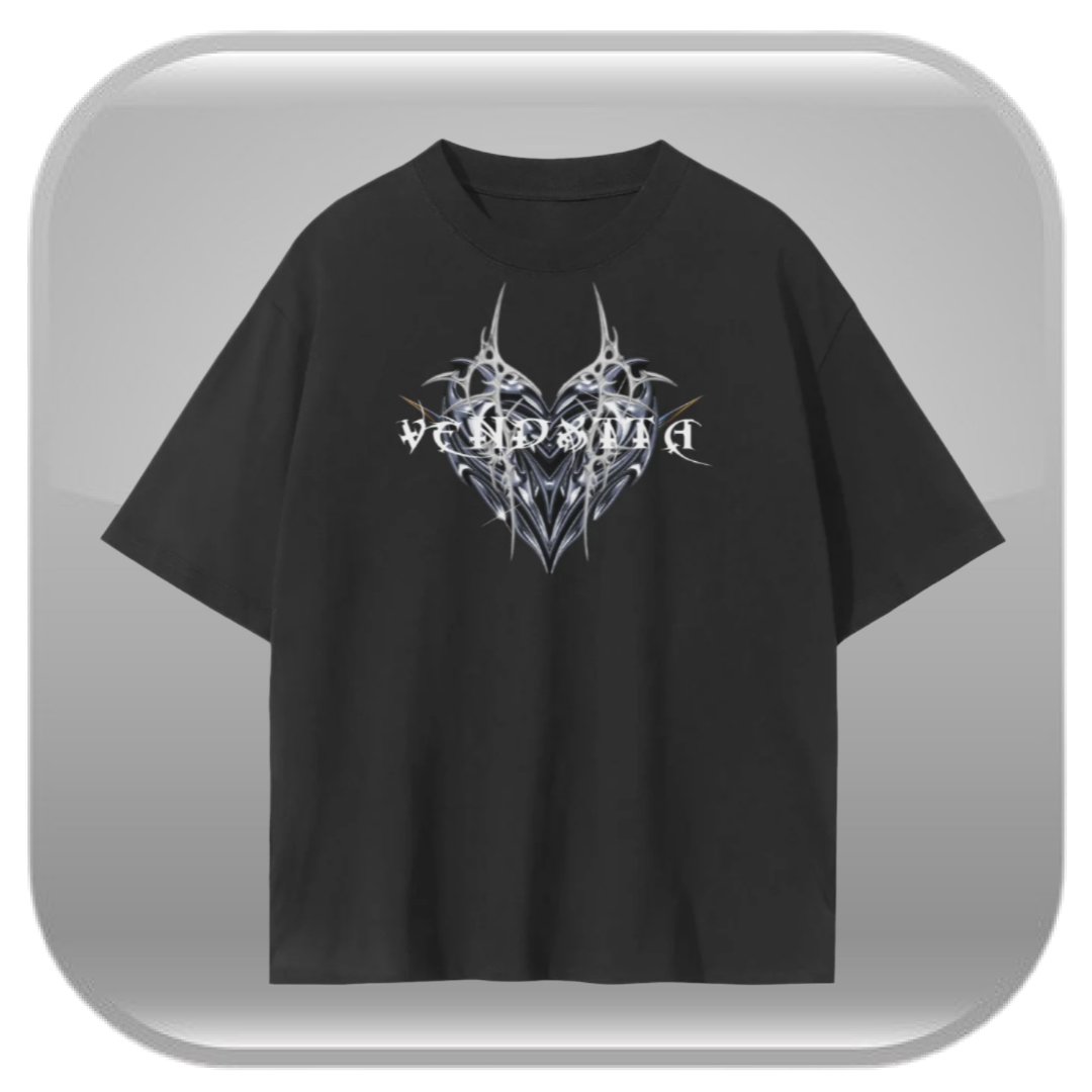 CH T-Shirt - Black