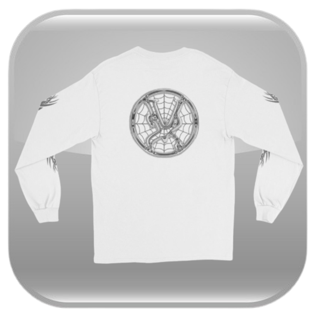 Staple Long Sleeve - White