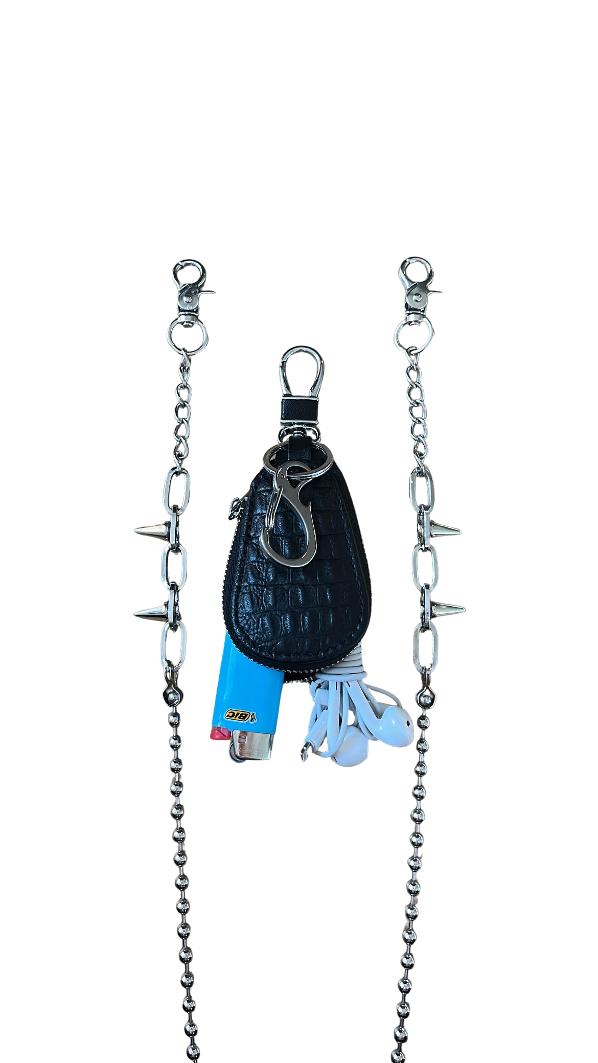 Cyber Pants Chain Pack