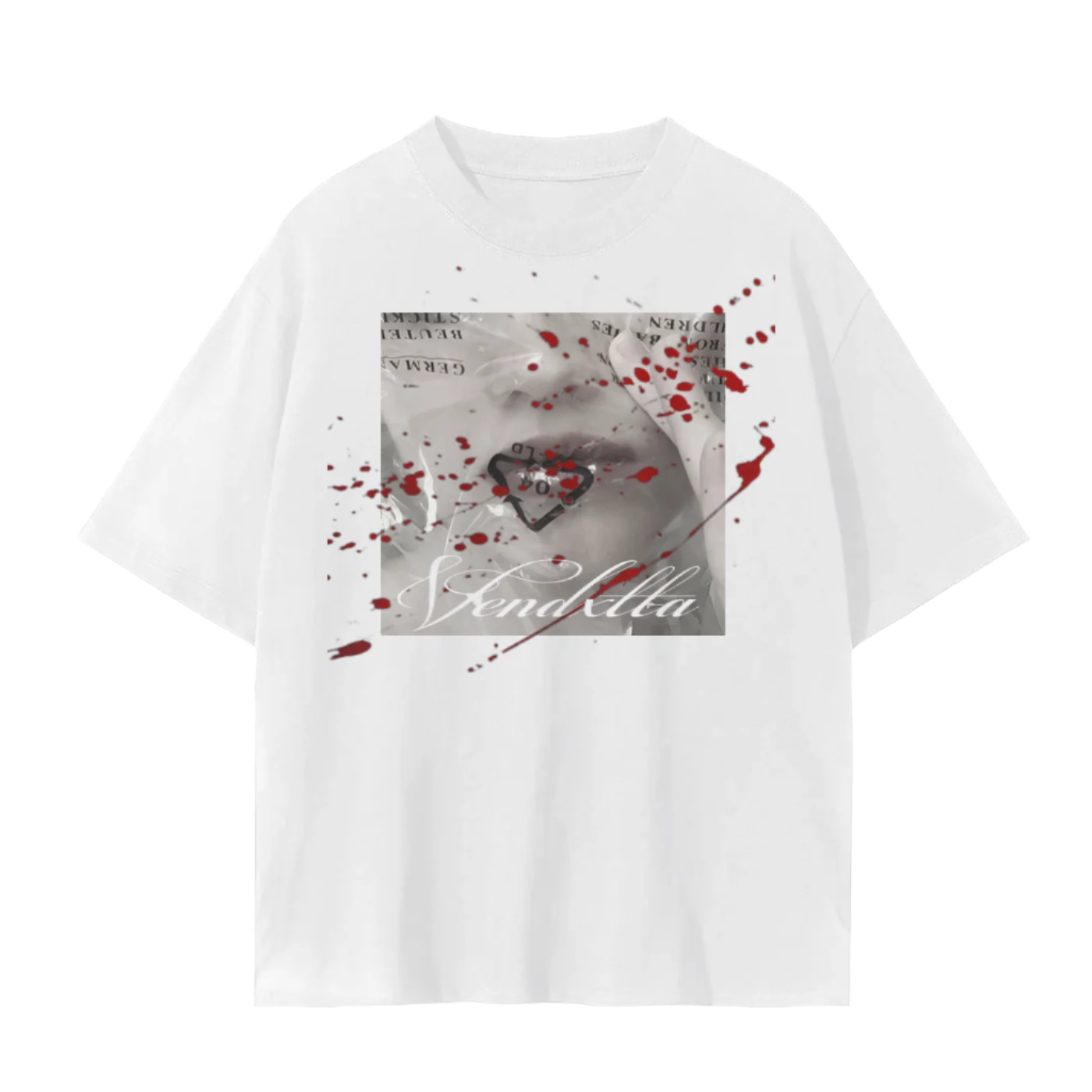 Deadstock T-Shirt - White