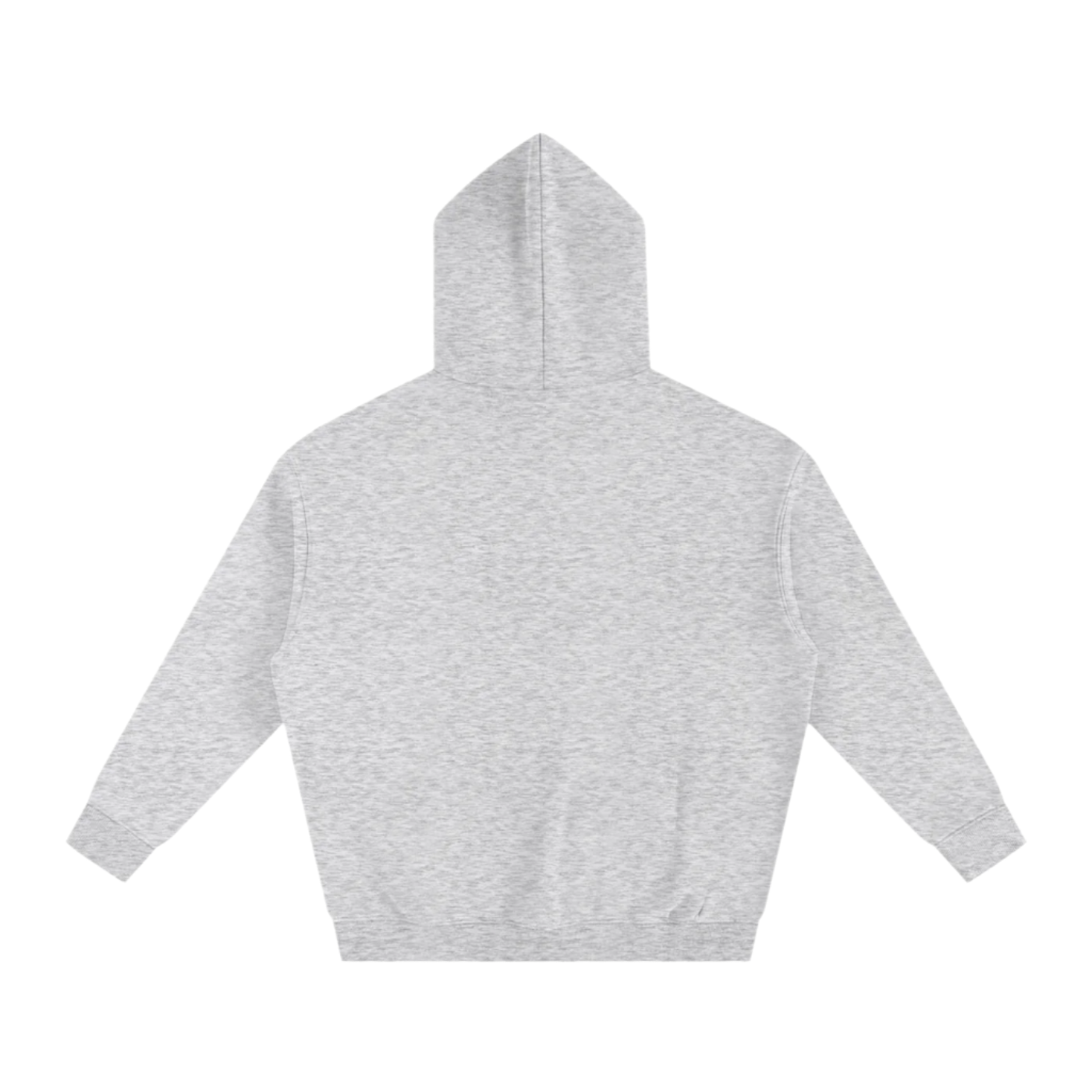 NY Devil Hoodie - Grey