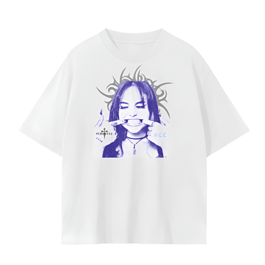 Rockstar T-Shirt - White