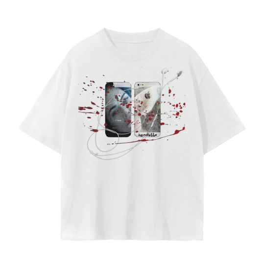 iGhost T-Shirt - White