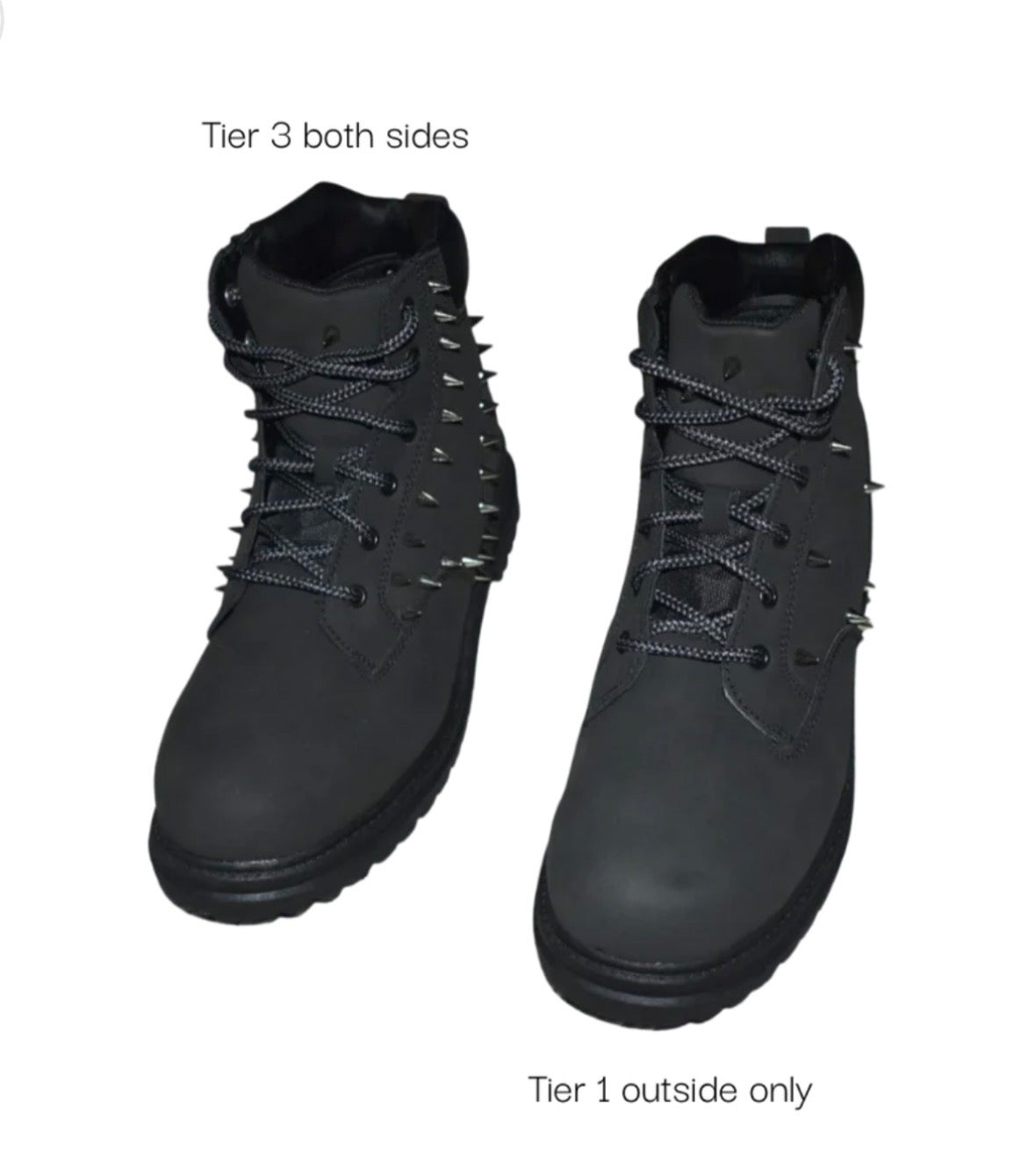 Teezos V.2 - Black
