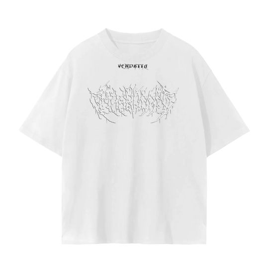 Maskdown T-Shirt - White