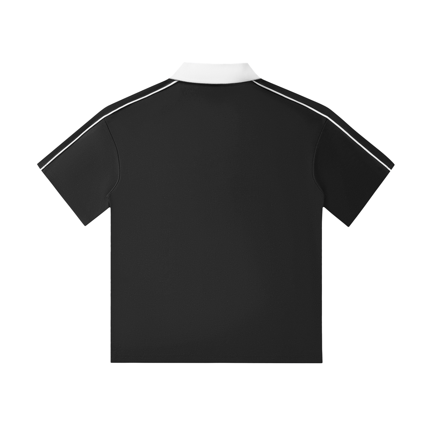 Stay Fast Polo - Black