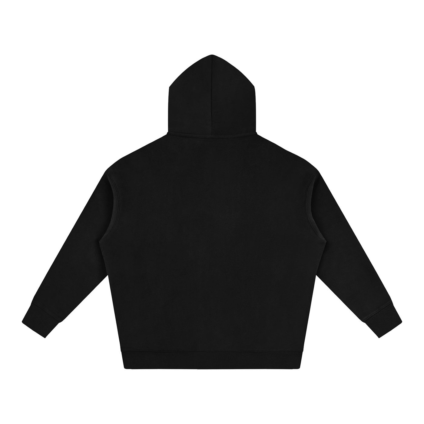 St. Barths Hoodie - Black