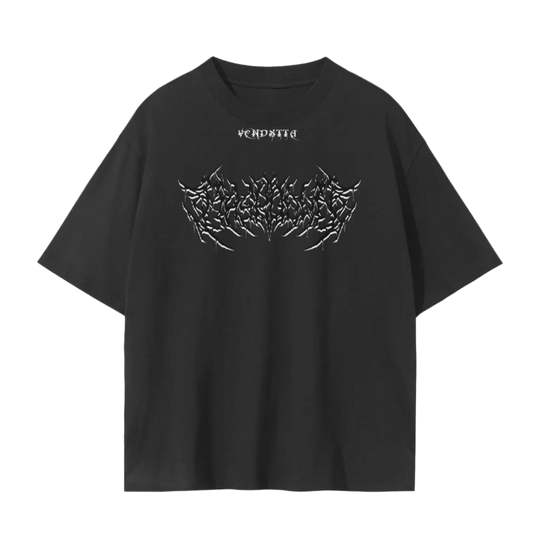 Maskdown T-Shirt - Black