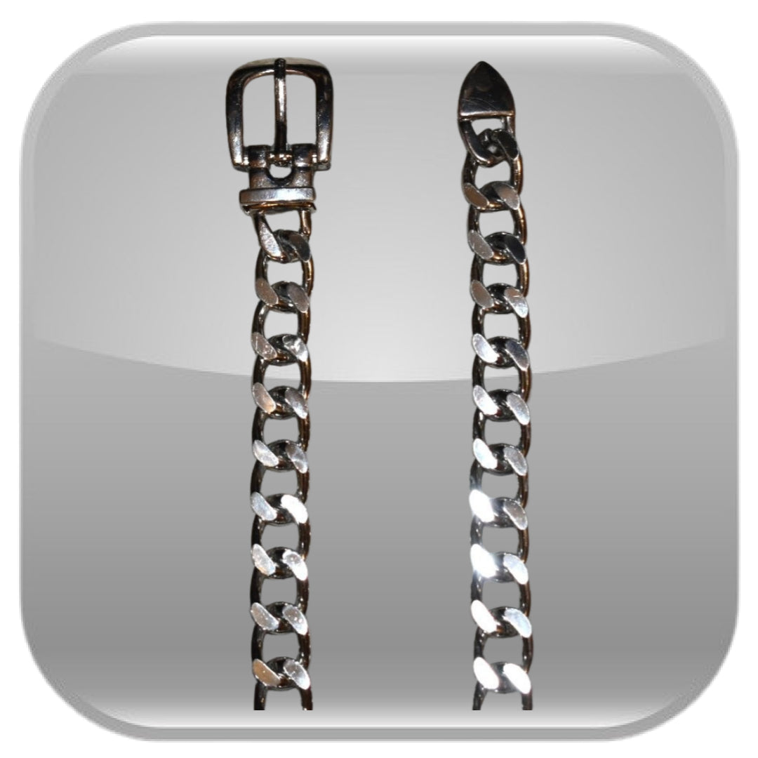 Cuban Link Belt