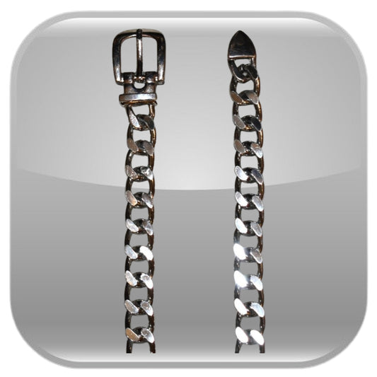 Cuban Link Belt