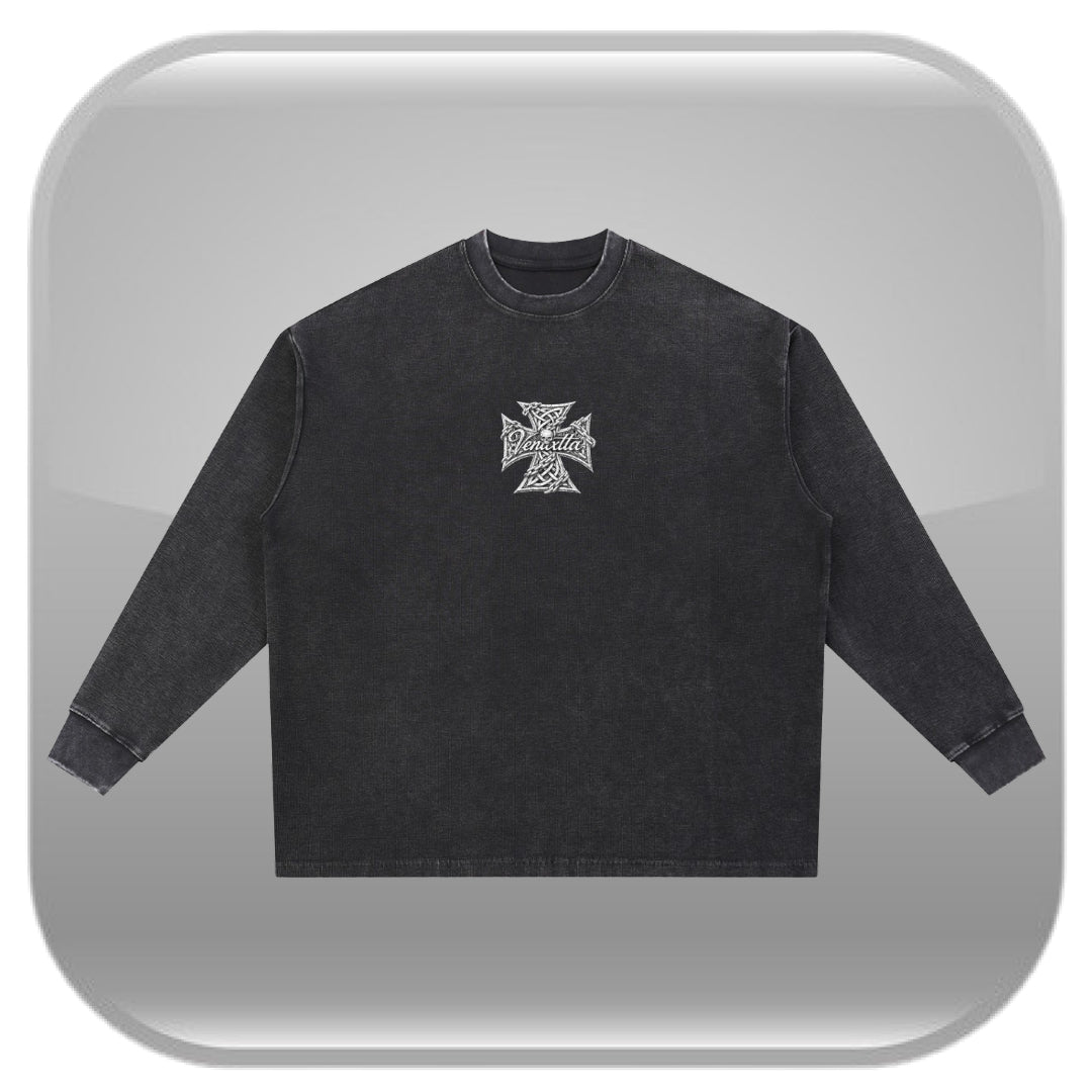 Sentinel Thermal - Washed Black