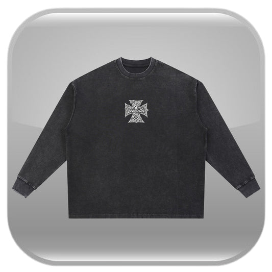 Sentinel Thermal - Washed Black