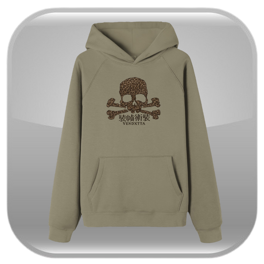 Venom Saint Hoodie - Carbon Grey