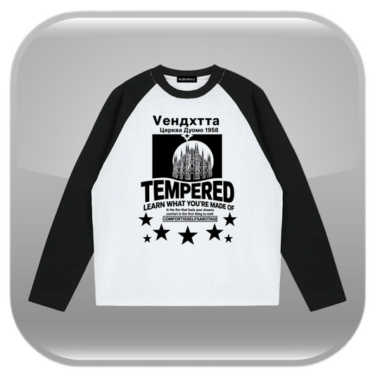 Tempered Long Sleeve - Multi
