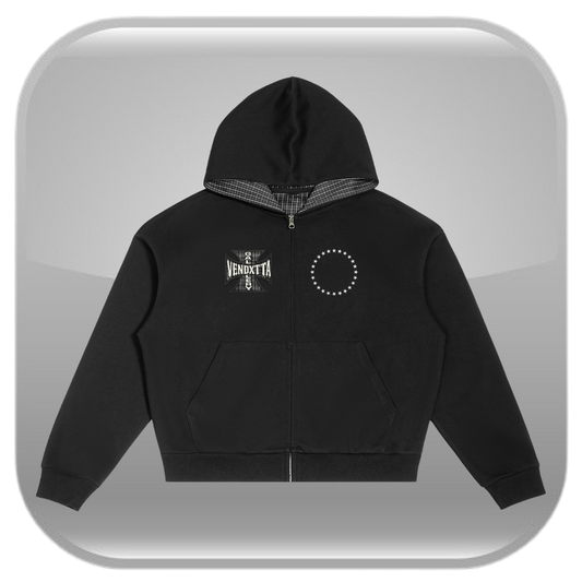 Terminal Zip - Black