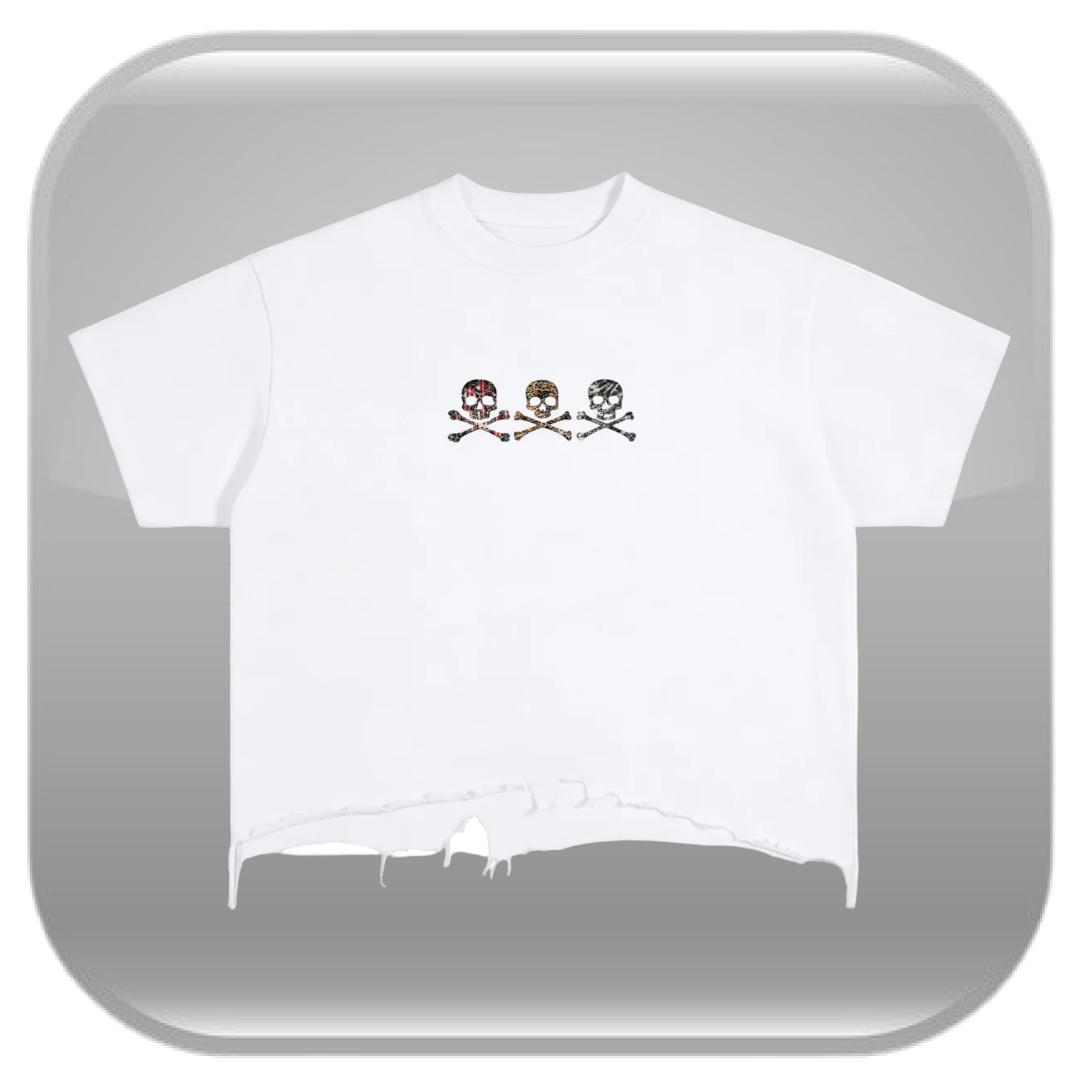 Trinity T-Shirt - White