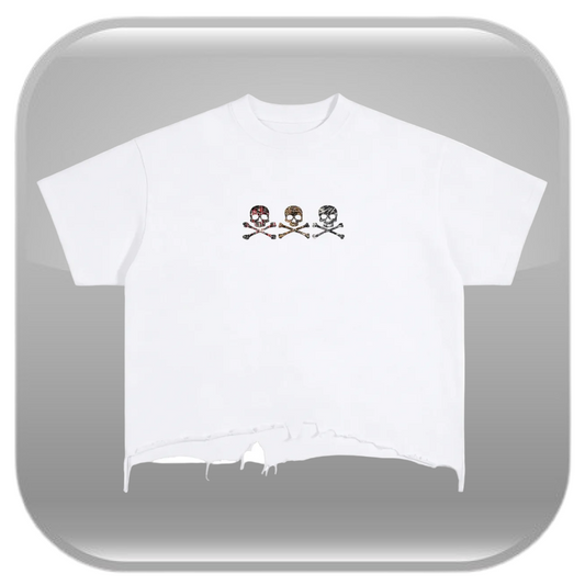 Trinity T-Shirt - White