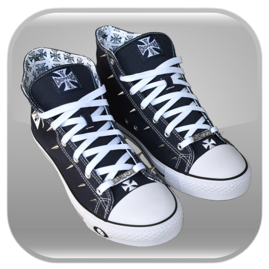 Ironstar Hi - Blue (One of One)
