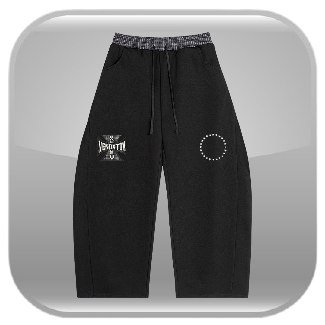 Terminal Sweats - Black