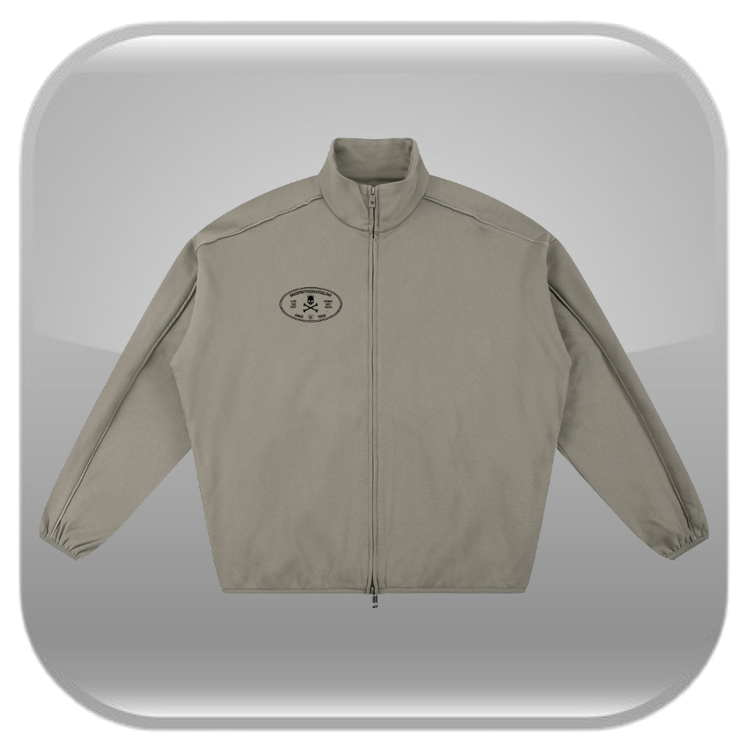 Riot Jacket - Army Green