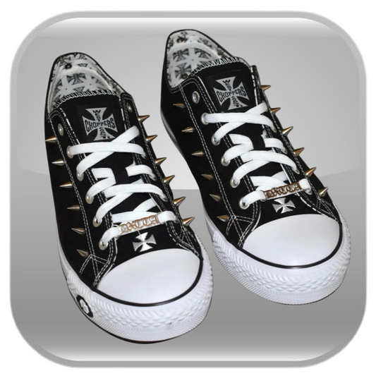 Ironstar Low - Black