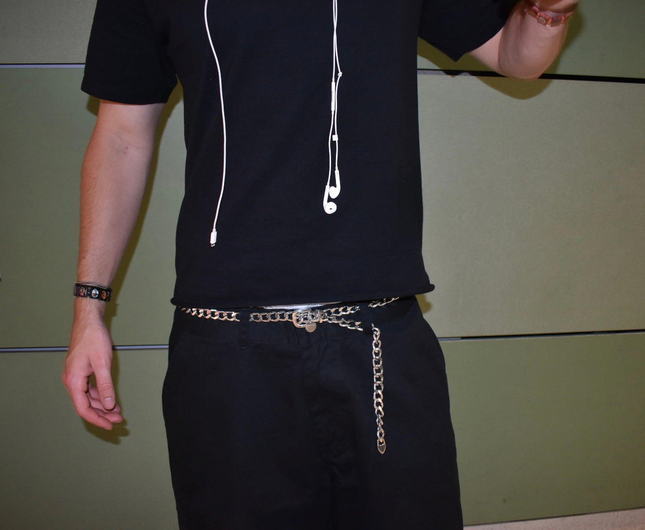 Cuban Link Belt