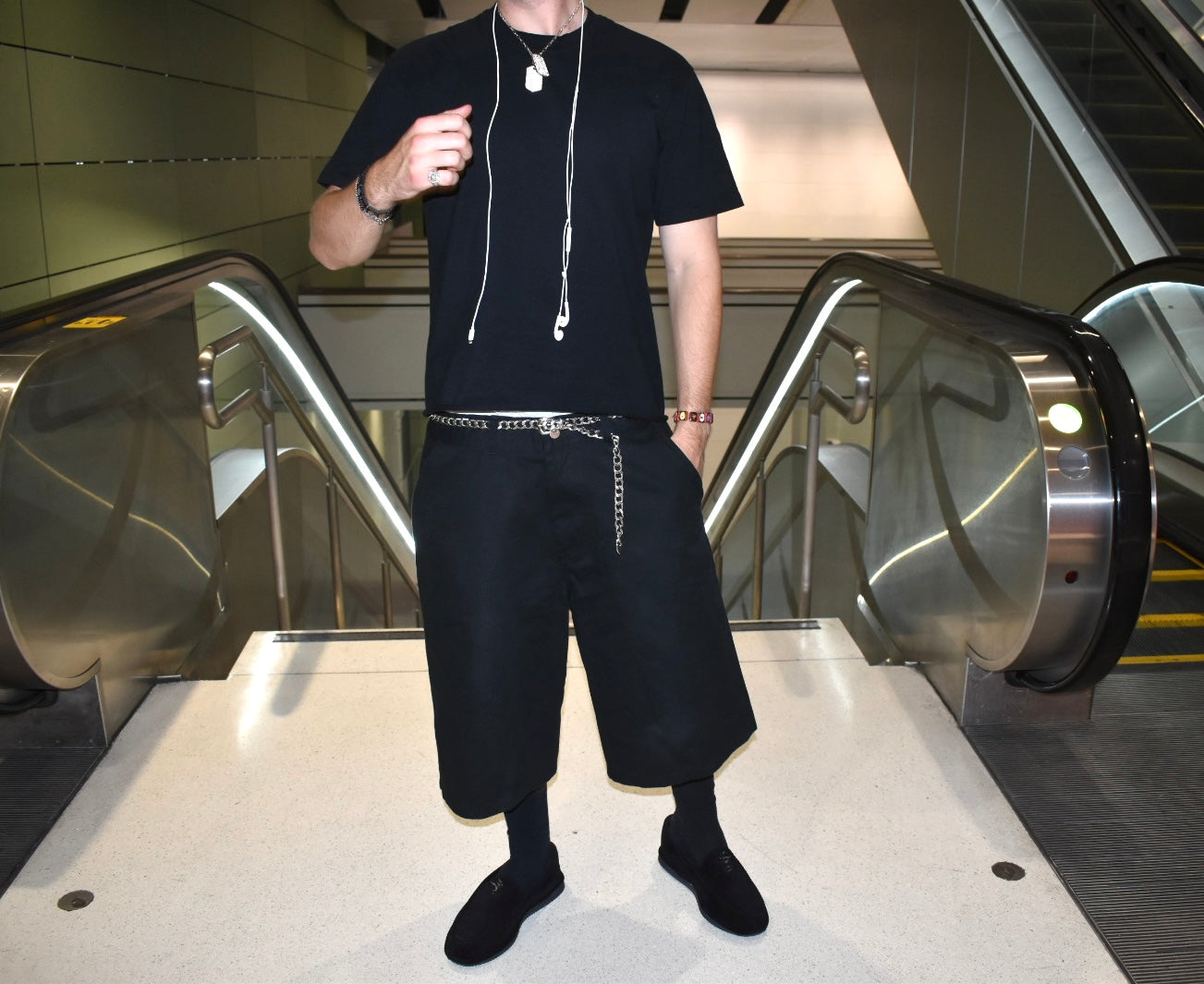 Cuban Link Belt