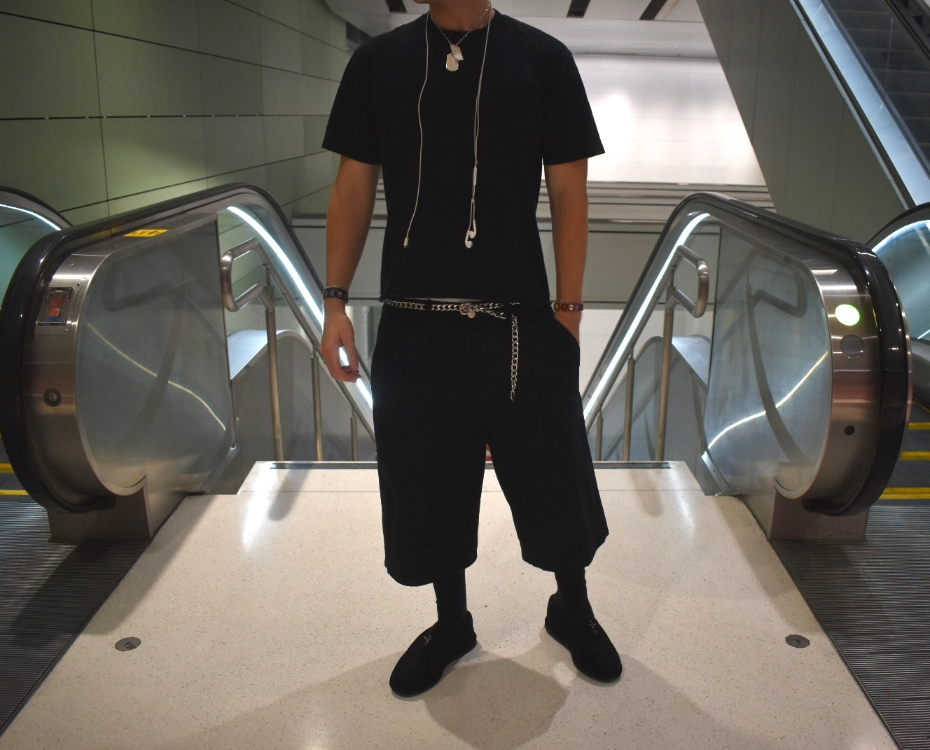 Cuban Link Belt
