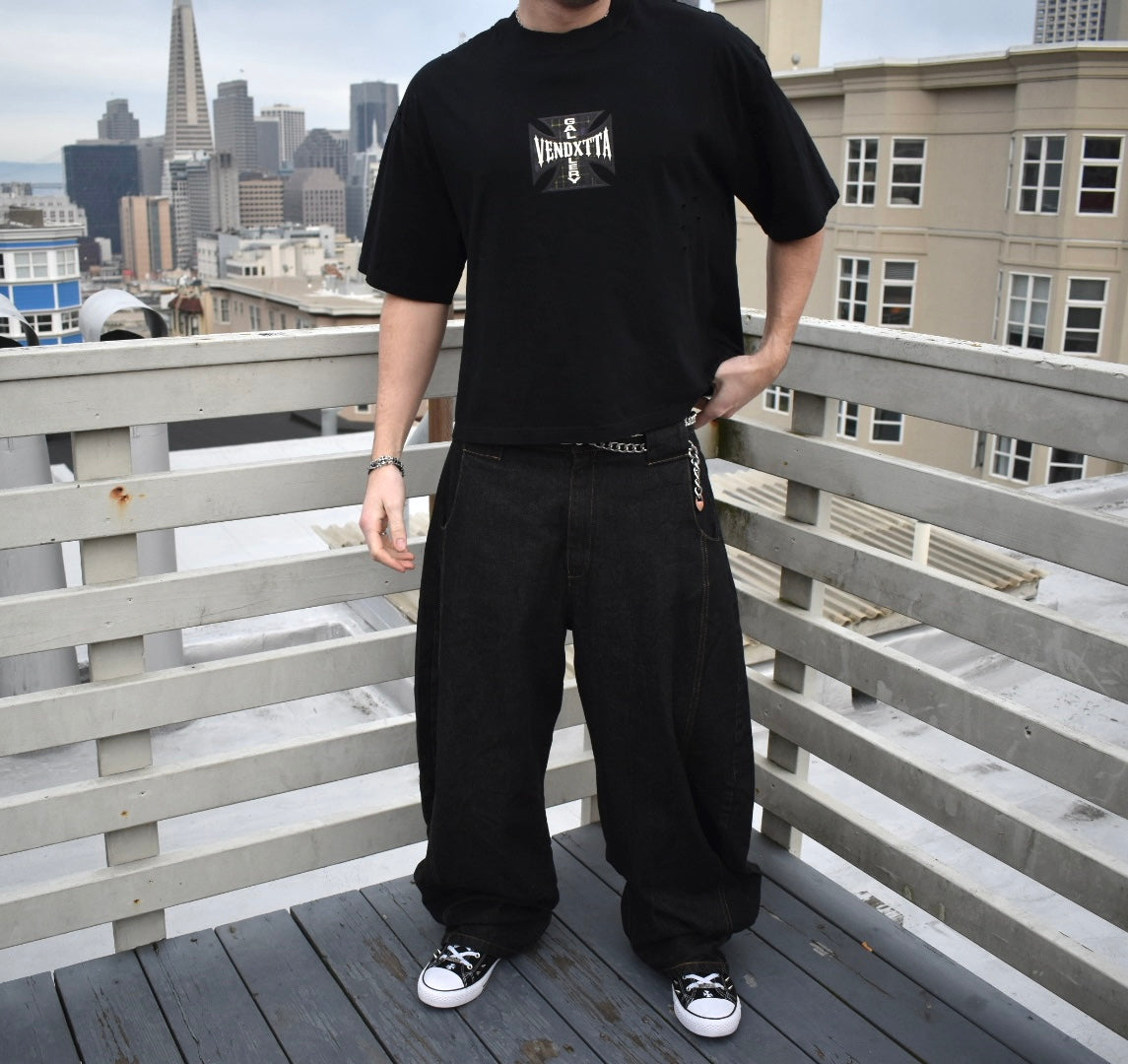 Obscura T-Shirt - Black