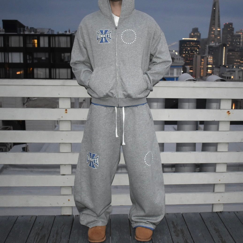 Terminal Sweats - Grey