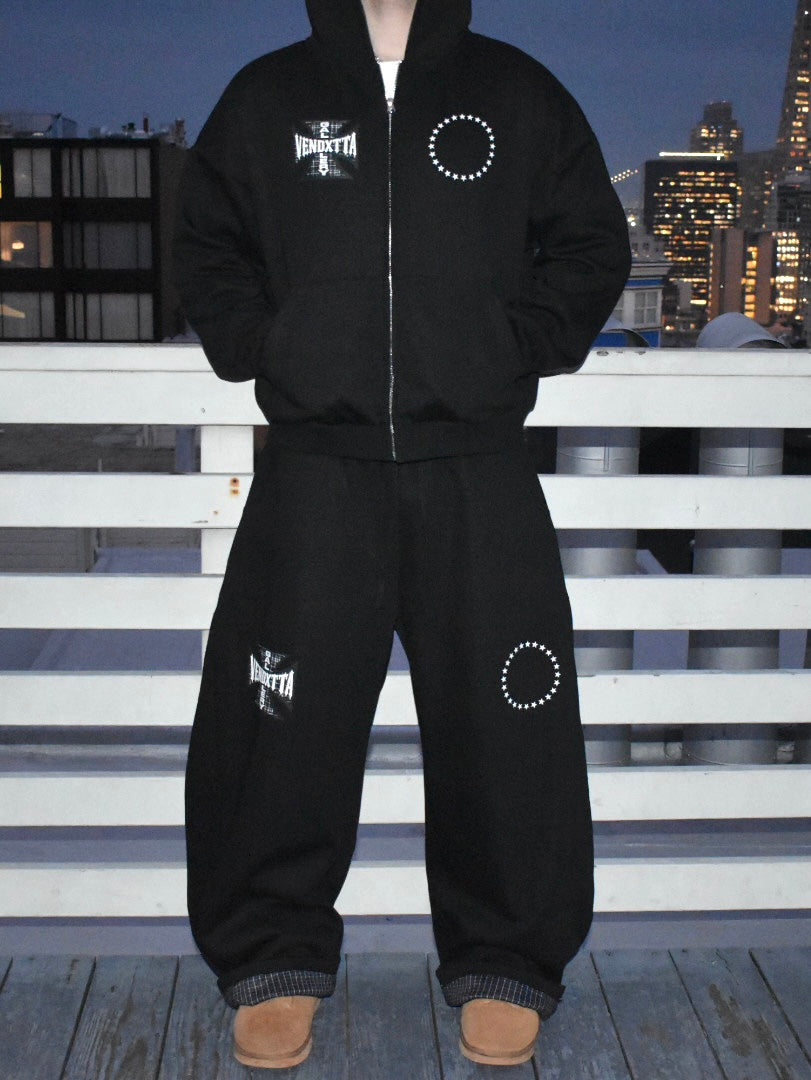 Terminal Sweats - Black