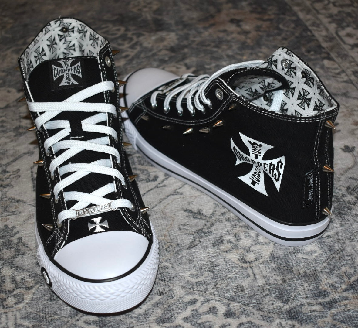 Ironstar Hi - Black