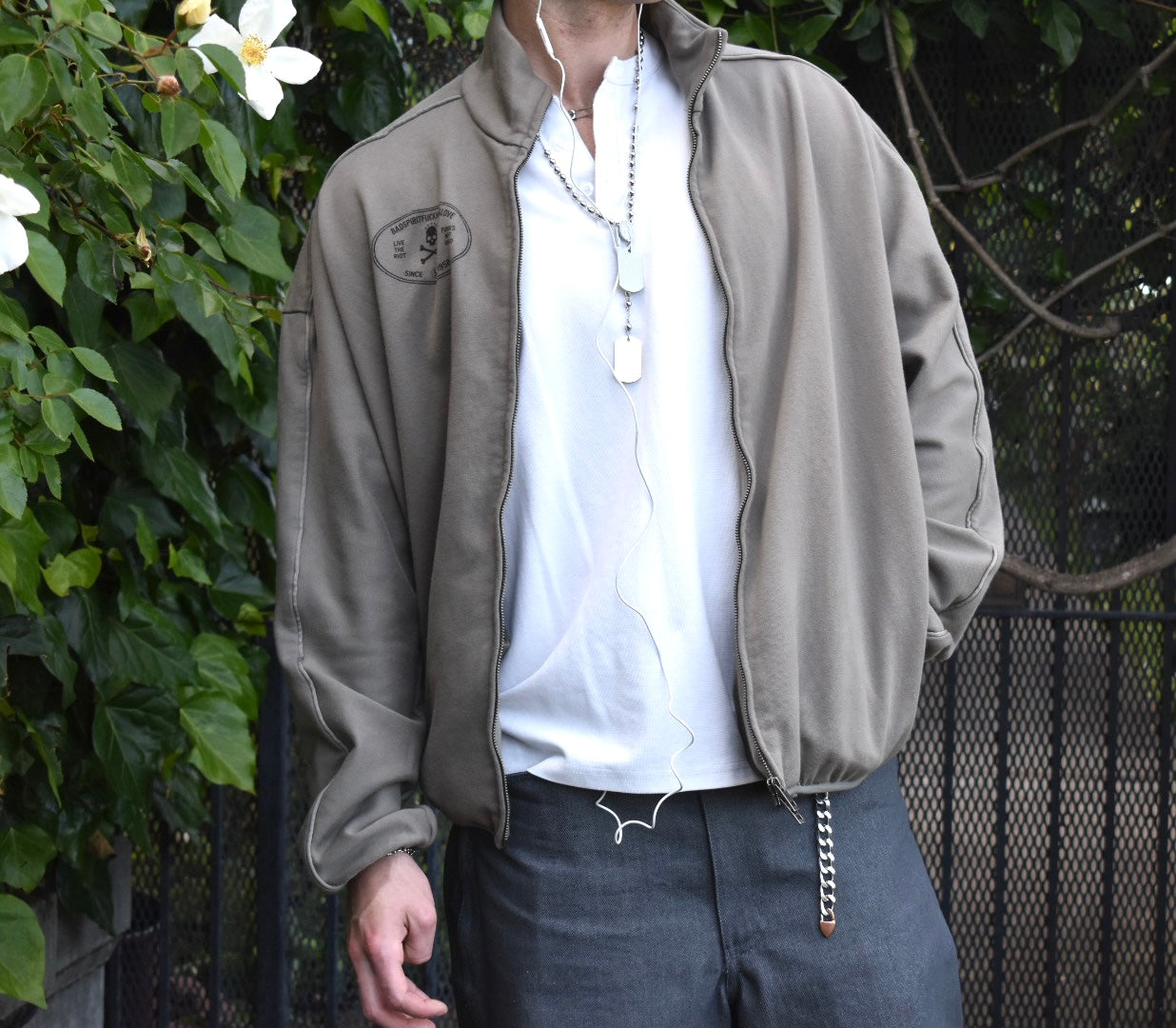 Riot Jacket - Army Green