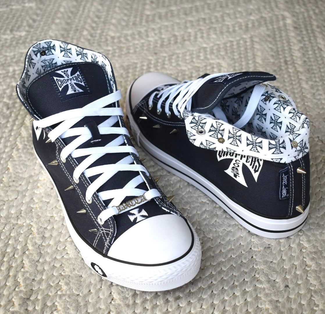 Ironstar Hi - Blue