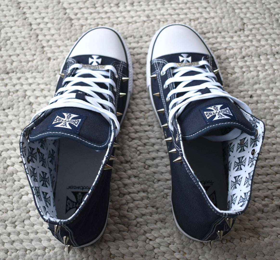 Ironstar Hi - Blue