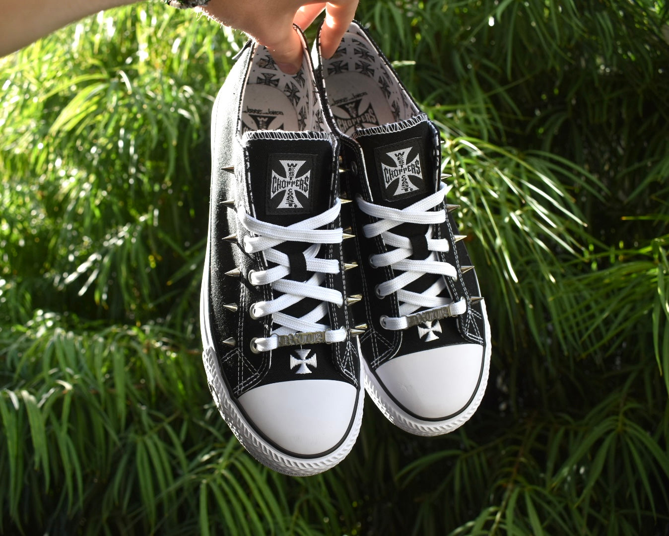 Ironstar Low - Black
