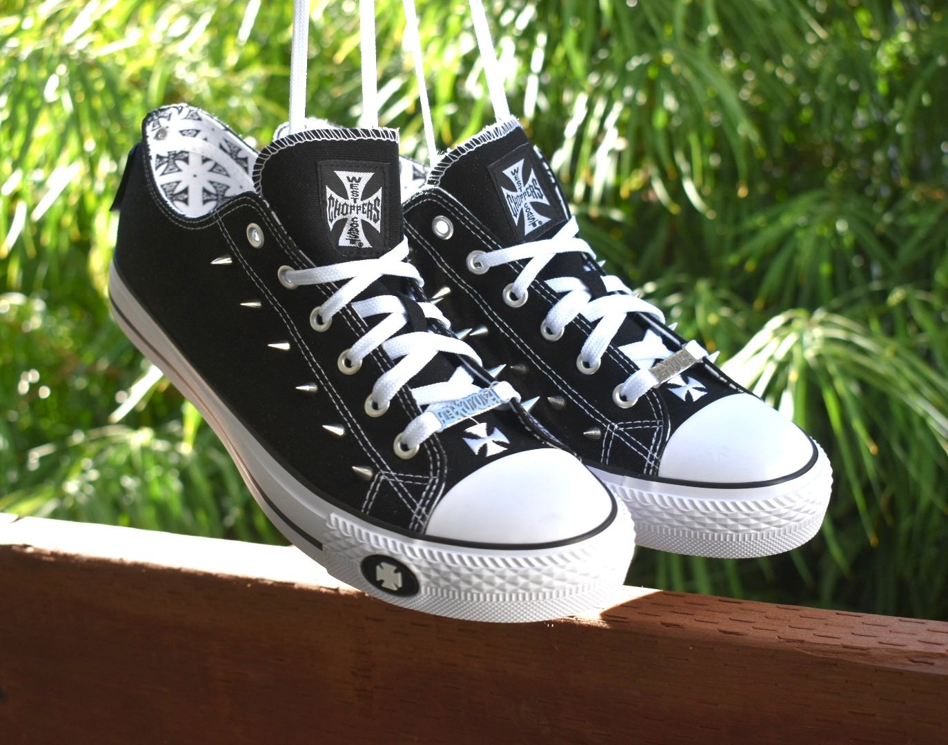 Ironstar Low - Black