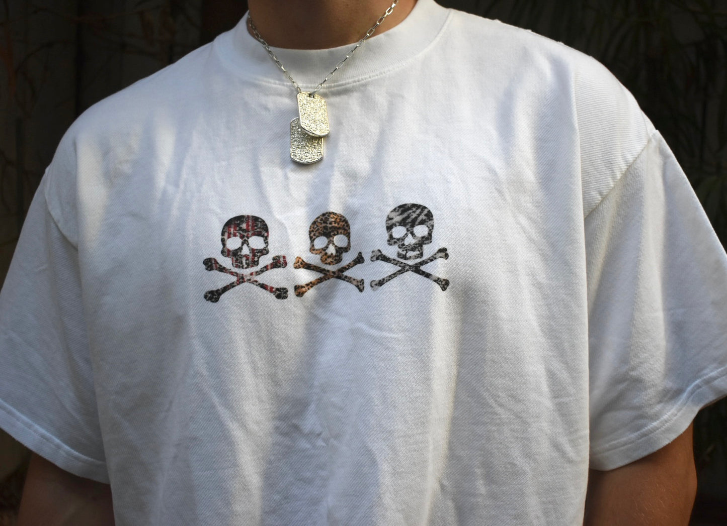 Trinity T-Shirt - White