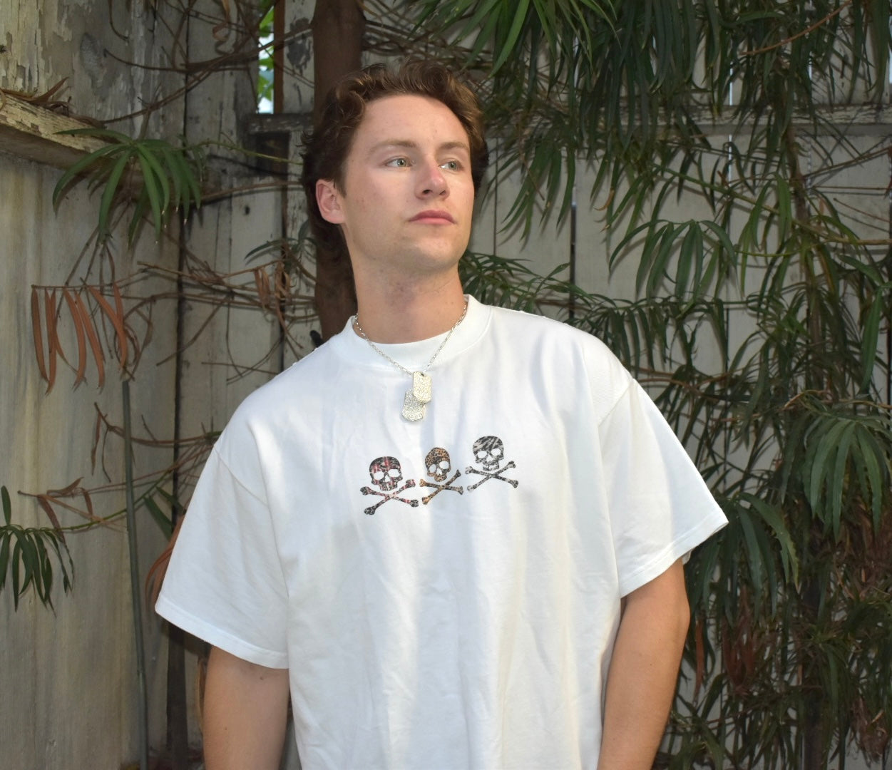 Trinity T-Shirt - White