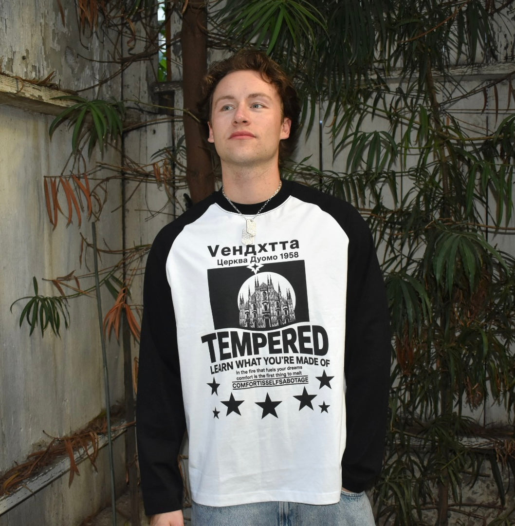 Tempered Long Sleeve - Multi