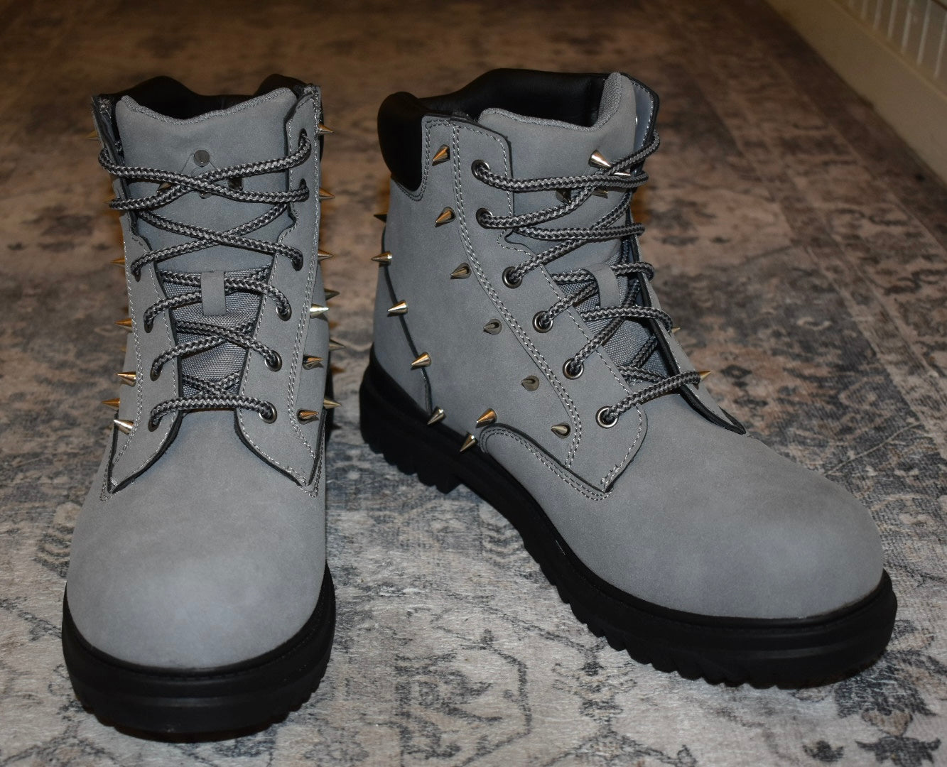 Teezos V.2 - Grey (One of One)
