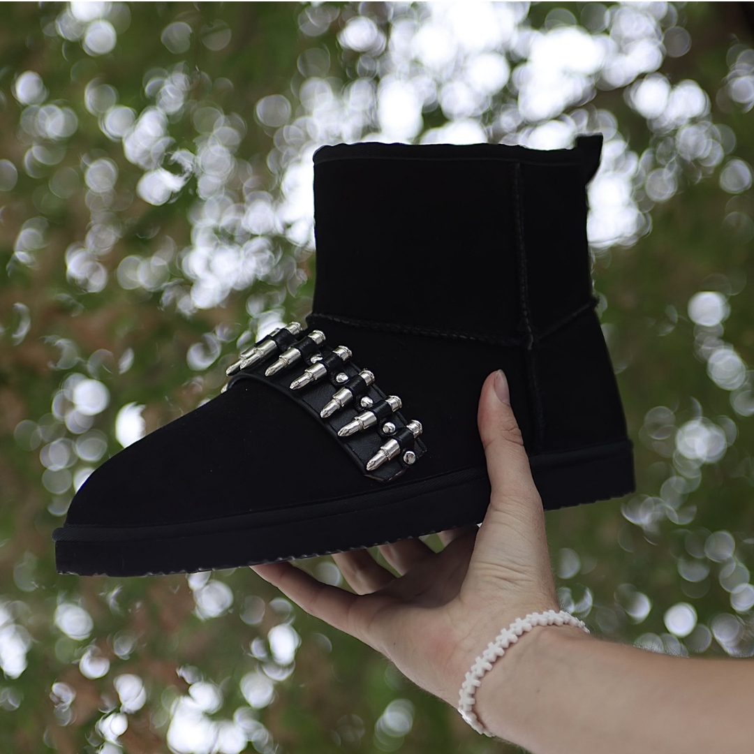 K!llas V.1 - Black