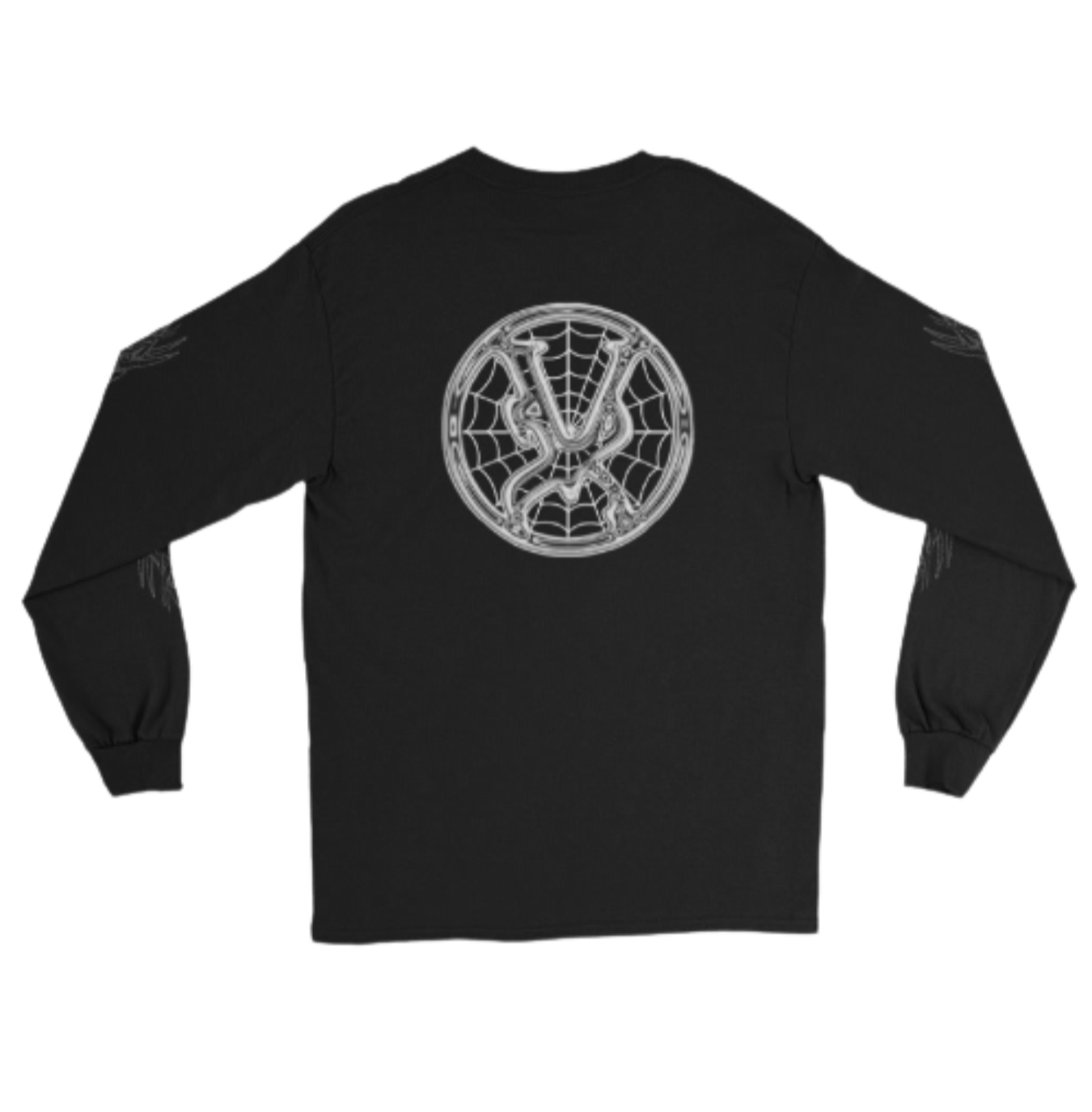 Staple Long Sleeve - Black