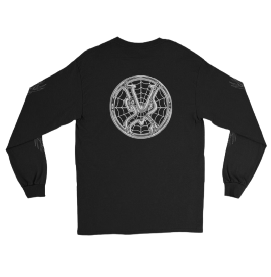 Staple Long Sleeve - Black